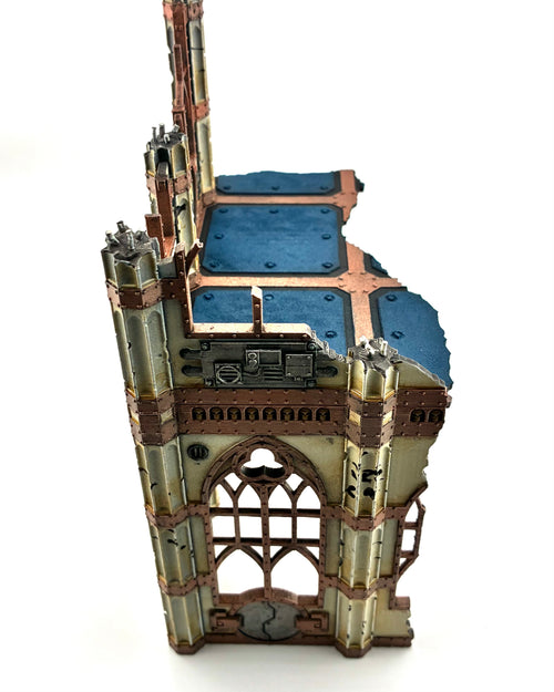 Gothic Sector Templaris -  Ruine compétitive en L - 2