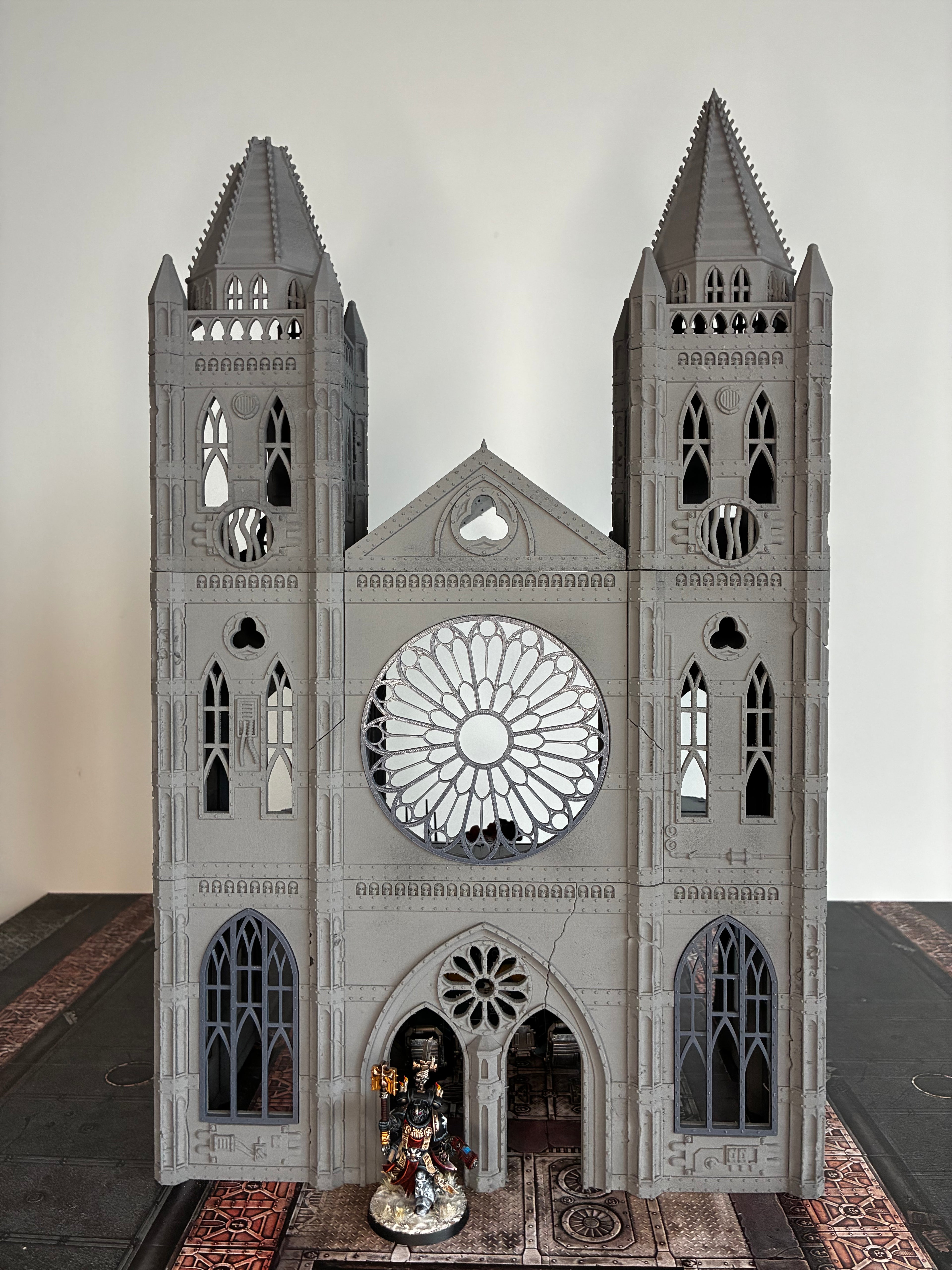 Gothic Sector Templaris - Cathédrale Impériale